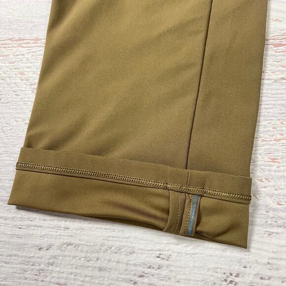 Lululemon ABC Pant Classic Warpstreme MENS 32 x 31 Artifact Brown Chino - Picture 13 of 13